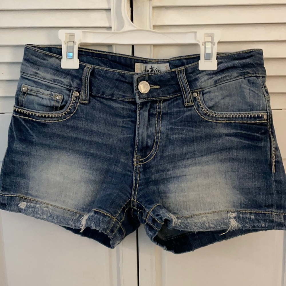 Jean shorts - Daytrip - size 28